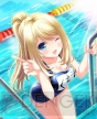 『ゲームアプリ水着美少女 公約付き横断総選挙2014』