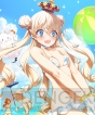 『ゲームアプリ水着美少女 公約付き横断総選挙2014』