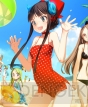 『ゲームアプリ水着美少女 公約付き横断総選挙2014』