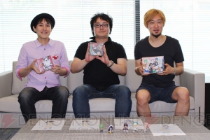 『閃乱カグラ』のイラストにスクエニのレーティングアドバイザーが動いた!? 『拡散性ミリオンアーサー』安藤P×『閃乱カグラ』高木Pの胸躍る対談