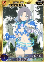 『ミリオンアーサー』×『閃乱カグラ』