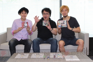 『閃乱カグラ』のイラストにスクエニのレーティングアドバイザーが動いた!? 『拡散性ミリオンアーサー』安藤P×『閃乱カグラ』高木Pの胸躍る対談