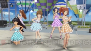 『アイドルマスター ワンフォーオール』に新曲を含んだ追加シナリオが登場。IEを超えたアイドルたちがさらなる高みを目指す！