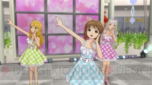 『アイドルマスター ワンフォーオール』に新曲を含んだ追加シナリオが登場。IEを超えたアイドルたちがさらなる高みを目指す！