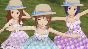 『アイドルマスター ワンフォーオール』に新曲を含んだ追加シナリオが登場。IEを超えたアイドルたちがさらなる高みを目指す！