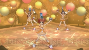 『アイドルマスター ワンフォーオール』に新曲を含んだ追加シナリオが登場。IEを超えたアイドルたちがさらなる高みを目指す！