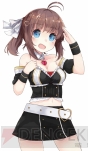 『ゲームアプリ水着美少女公約付き横断総選挙2014』