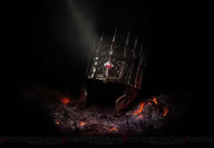 『ダークソウル2』DLC第2弾の新情報が到着！ 冒険の舞台“黒霧の塔”はどんな場所なのか？ 待ち受けるシチュエーションを画像とあわせて掲載