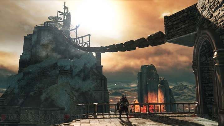 『ダークソウル2』DLC第2弾の新情報が到着！ 冒険の舞台“黒霧の塔”はどんな場所なのか？ 待ち受けるシチュエーションを画像とあわせて掲載