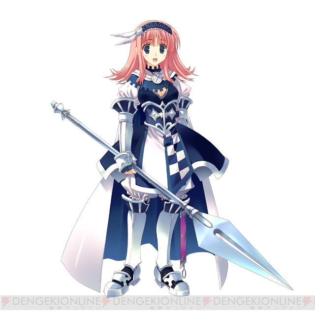 Toheart2 のキャラクターが ダンジョントラベラーズ2 に参戦 新ヒロイン 羽根崎美緒を加えた人が ダントラ2 のdlcに 電撃オンライン