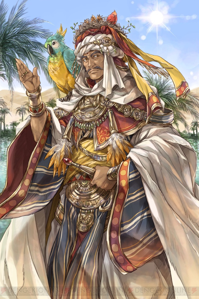 チェインクロニクル キャラ紹介 僧侶 A編 フィーナやリリス ノエルなど回復に特化した心優しき癒し手たちを紹介 電撃オンライン