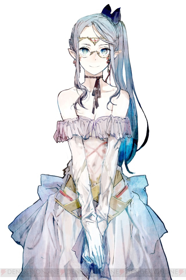 チェインクロニクル キャラ紹介 僧侶 A編 フィーナやリリス ノエルなど回復に特化した心優しき癒し手たちを紹介 電撃オンライン