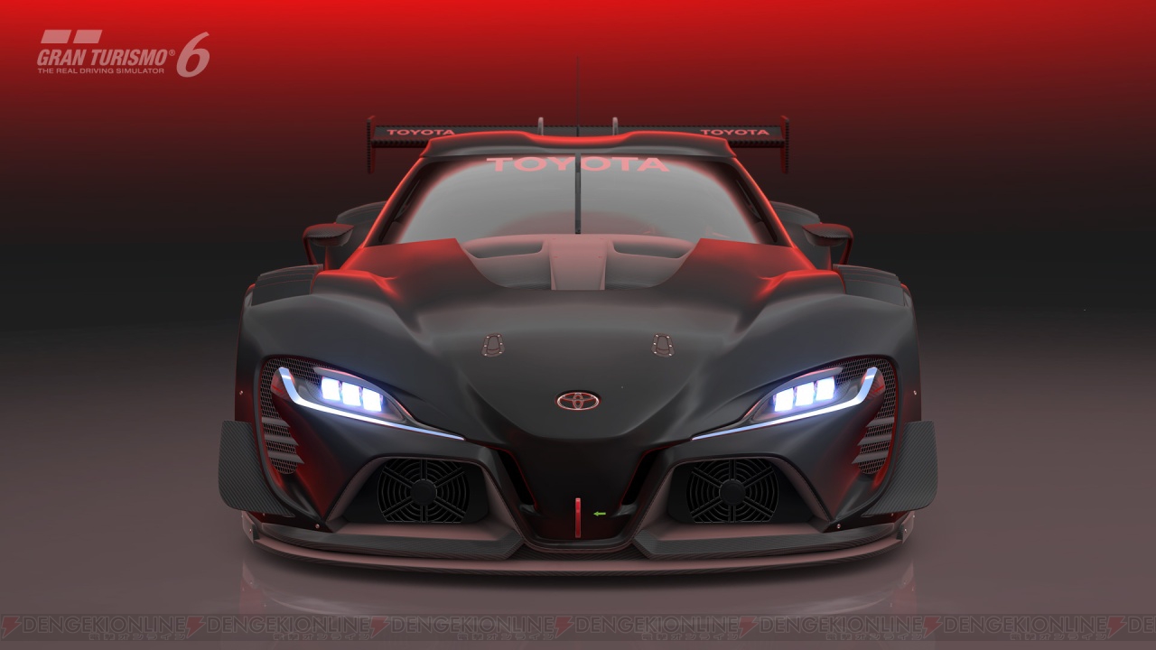 グランツーリスモ6 の9月の無料アップデートにて 新車種 Toyota Ft 1 Vision Gran Turismo が配信 電撃オンライン グランツーリスモ6 の9月の無料アップデートにて 新車種 Toyota Ft 1 Vision Gran Turismo が配信 電撃オンライン