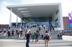 “gamescom 2014”