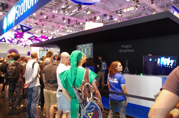 “gamescom 2014”がドイツ・ケルンで開催！なぜかコスプレイヤーも多かった業者日の会場の様子をお届け【gamescom 2014】