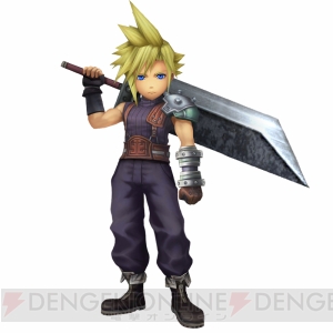 クラウドが『FFEX』に登場。トランスや必殺技、レジェンドキャラを徹底分析