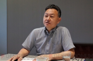 SCE吉田修平氏