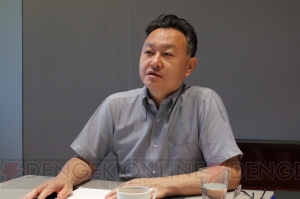 PS4の売れ行きは予想をはるかに上回っている――SCEの吉田修平氏にPS4の現状や今後の展開について特別インタビュー【gamescom 2014】
