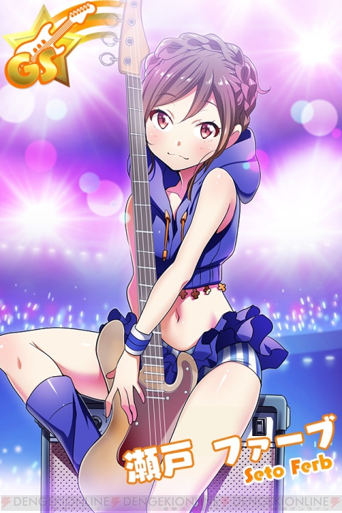 Tokyo 7th シスターズ 荒木レナのエピソードを声優 藤田茜さんのコメント付きで紹介 C86限定カードでは七咲ニコルが夏コミ会場を占拠 電撃オンライン