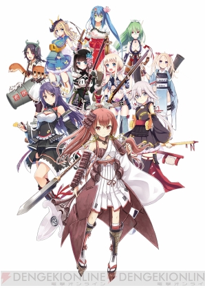 『城姫クエスト』攻略指南第1回