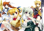 『魔法少女リリカルなのはViVid』＆『DOG DAYS』第3期
