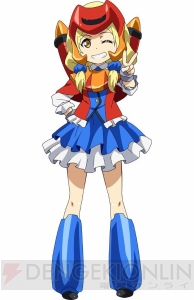 ロボットガールズZ ONLINE』にて新ユニットのライガ様（声：矢作紗友里