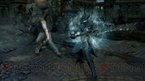 『BloodBorne（ブラッドボーン）』の死闘感を演出するシステム“リゲイン”とは？ 試遊機レビューとともに紹介【gamescom 2014】