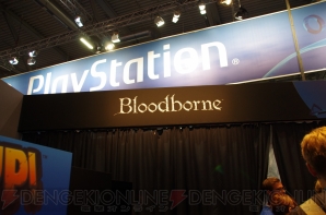 『bloodborne』