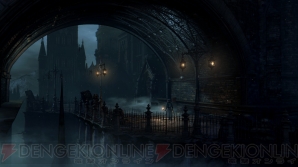 『bloodborne』