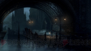 『BloodBorne（ブラッドボーン）』の死闘感を演出するシステム“リゲイン”とは？ 試遊機レビューとともに紹介【gamescom 2014】