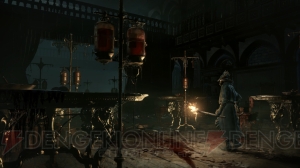 『BloodBorne（ブラッドボーン）』の死闘感を演出するシステム“リゲイン”とは？ 試遊機レビューとともに紹介【gamescom 2014】