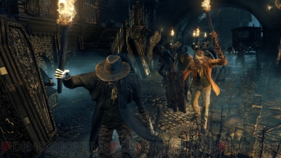 Bloodborne ブラッドボーン の死闘感を演出するシステム リゲイン とは 試遊機レビューとともに紹介 Gamescom 14 電撃オンライン