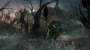 『BloodBorne（ブラッドボーン）』の死闘感を演出するシステム“リゲイン”とは？ 試遊機レビューとともに紹介【gamescom 2014】