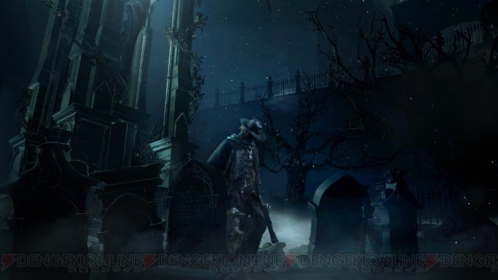 Bloodborne ブラッドボーン の死闘感を演出するシステム リゲイン とは 試遊機レビューとともに紹介 Gamescom 14 電撃オンライン