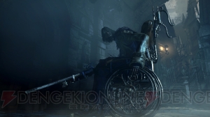 『BloodBorne（ブラッドボーン）』の死闘感を演出するシステム“リゲイン”とは？ 試遊機レビューとともに紹介【gamescom 2014】