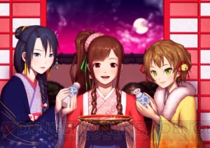 『大江戸BlackSmith』で女の子を触ってこすって火照らせて！ 艶めかしい“嬢郭あそび”やヒロインたちが心に抱える葛藤を紹介