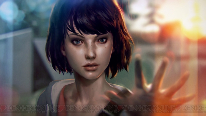 スクウェア・エニックスとDONTNODがタッグを組んだ意欲作『Life Is Strange』は“時間を操る”少女の物語【gamescom 2014】