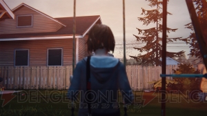 スクウェア・エニックスとDONTNODがタッグを組んだ意欲作『Life Is Strange』は“時間を操る”少女の物語【gamescom 2014】