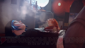 スクウェア・エニックスとDONTNODがタッグを組んだ意欲作『Life Is Strange』は“時間を操る”少女の物語【gamescom 2014】