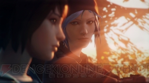 スクウェア・エニックスとDONTNODがタッグを組んだ意欲作『Life Is Strange』は“時間を操る”少女の物語【gamescom 2014】