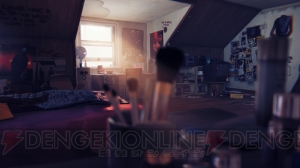 スクウェア・エニックスとDONTNODがタッグを組んだ意欲作『Life Is Strange』は“時間を操る”少女の物語【gamescom 2014】