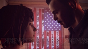 スクウェア・エニックスとDONTNODがタッグを組んだ意欲作『Life Is Strange』は“時間を操る”少女の物語【gamescom 2014】
