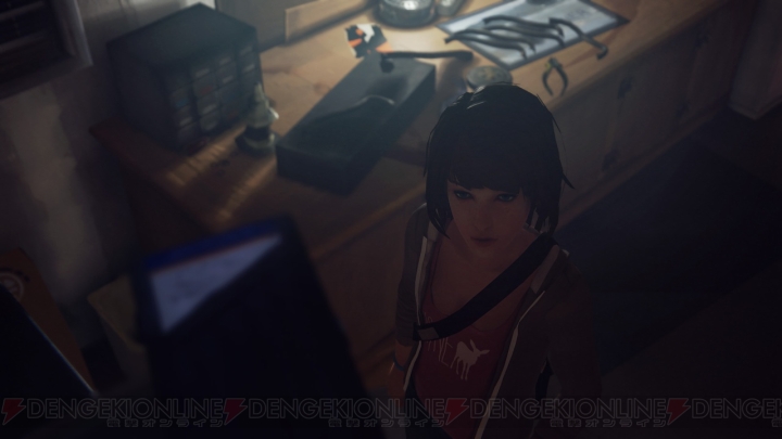 スクウェア・エニックスとDONTNODがタッグを組んだ意欲作『Life Is Strange』は“時間を操る”少女の物語【gamescom 2014】