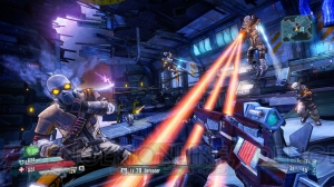 『Borderlands： The Pre-Sequel』でついにClaptrapがプレイアブルキャラとして解禁！ さっそく触ってみた【gamescom 2014】