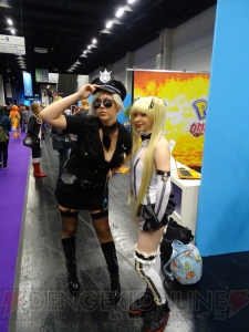 “gamescom 2014”コンパニオン＆コスプレ写真集。実はドイツ人ってコスプレ好きなのかもしれない【gamescom 2014】