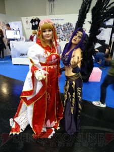 Gamescom 14 コンパニオン コスプレ写真集 実はドイツ人ってコスプレ好きなのかもしれない Gamescom 14 電撃オンライン