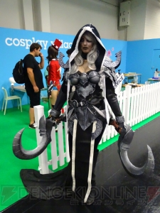 “gamescom 2014”コンパニオン＆コスプレ写真集。実はドイツ人ってコスプレ好きなのかもしれない【gamescom 2014】