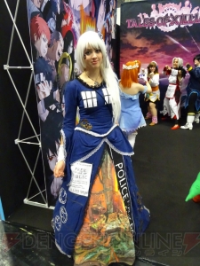 “gamescom 2014”コンパニオン＆コスプレ写真集。実はドイツ人ってコスプレ好きなのかもしれない【gamescom 2014】