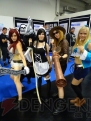 “gamescom 2014 コスプレ”