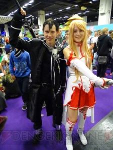 Gamescom 14 コンパニオン コスプレ写真集 実はドイツ人ってコスプレ好きなのかもしれない Gamescom 14 電撃オンライン Gamescom 14 コンパニオン コスプレ写真集 実はドイツ人ってコスプレ好きなのかもしれない Gamescom 14 電撃オンライン